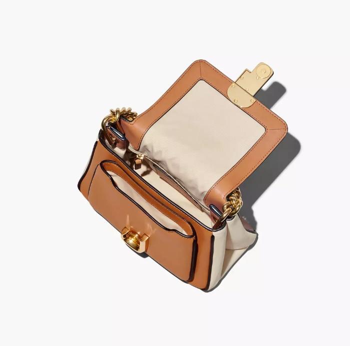 ショルダー付 ハンドバッグ ミニ COLORBLOCK J ザ カラー ブロック J マーク H712L01RE22