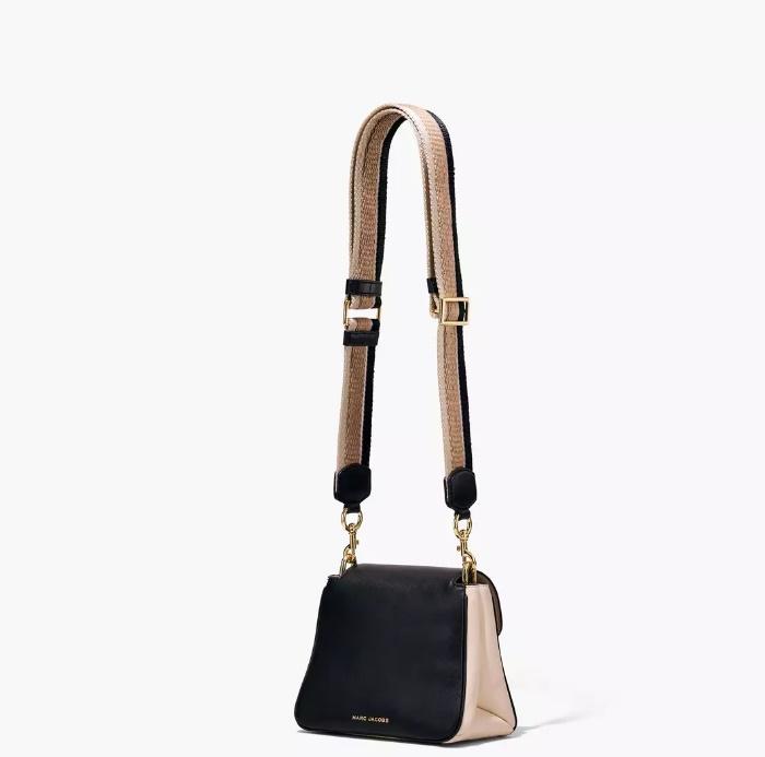 ショルダー付 ハンドバッグ ミニ COLORBLOCK J ザ カラー ブロック J マーク H712L01RE22