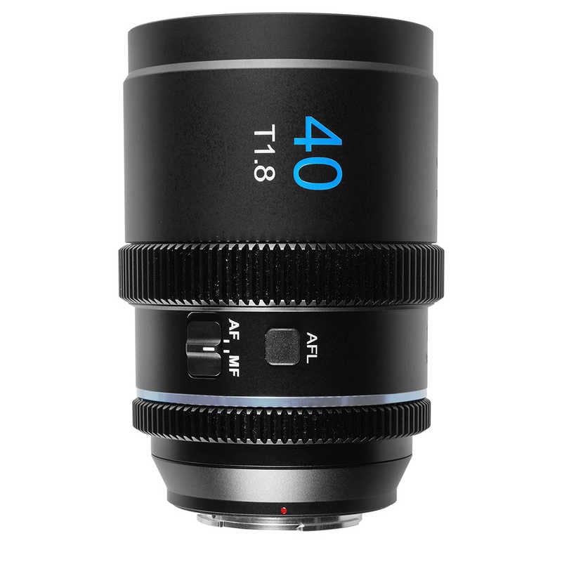 SIRUI カメラレンズ オートフォーカスアナモルフィックレンズ T1.8 S35 40mm MFT/ナチュラル ( マイクロフォーサーズ / 単焦点レンズ ) 40AF133X-MN-JP SIRUI カメラレンズ オートフォーカスアナモルフィックレンズ T1.8 S35 40mm MFT/ナチュラル ( マイクロフォーサーズ / 単焦点レンズ ) 40AF133X-MN-JP