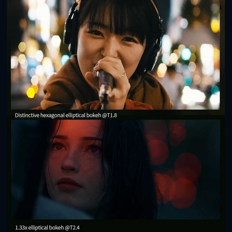 SIRUI カメラレンズ オートフォーカスアナモルフィックレンズ T1.8 S35 40mm MFT/ナチュラル ( マイクロフォーサーズ / 単焦点レンズ ) 40AF133X-MN-JP SIRUI カメラレンズ オートフォーカスアナモルフィックレンズ T1.8 S35 40mm MFT/ナチュラル ( マイクロフォーサーズ / 単焦点レンズ ) 40AF133X-MN-JP