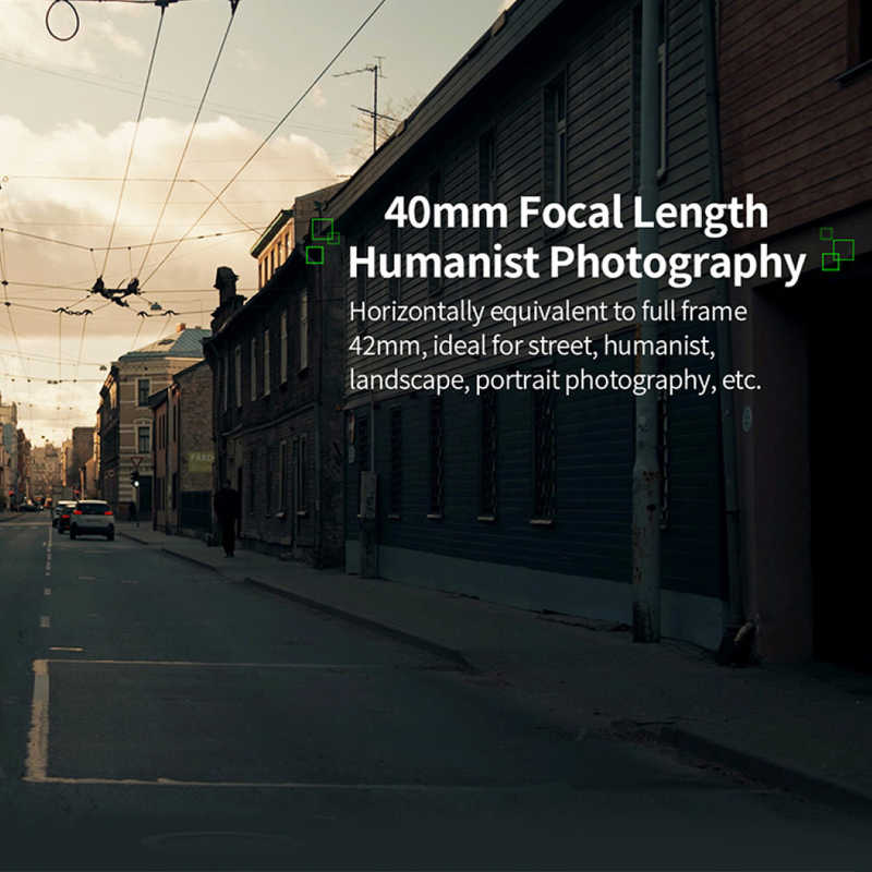 SIRUI カメラレンズ オートフォーカスアナモルフィックレンズ T1.8 S35 40mm MFT/ナチュラル ( マイクロフォーサーズ / 単焦点レンズ ) 40AF133X-MN-JP SIRUI カメラレンズ オートフォーカスアナモルフィックレンズ T1.8 S35 40mm MFT/ナチュラル ( マイクロフォーサーズ / 単焦点レンズ ) 40AF133X-MN-JP