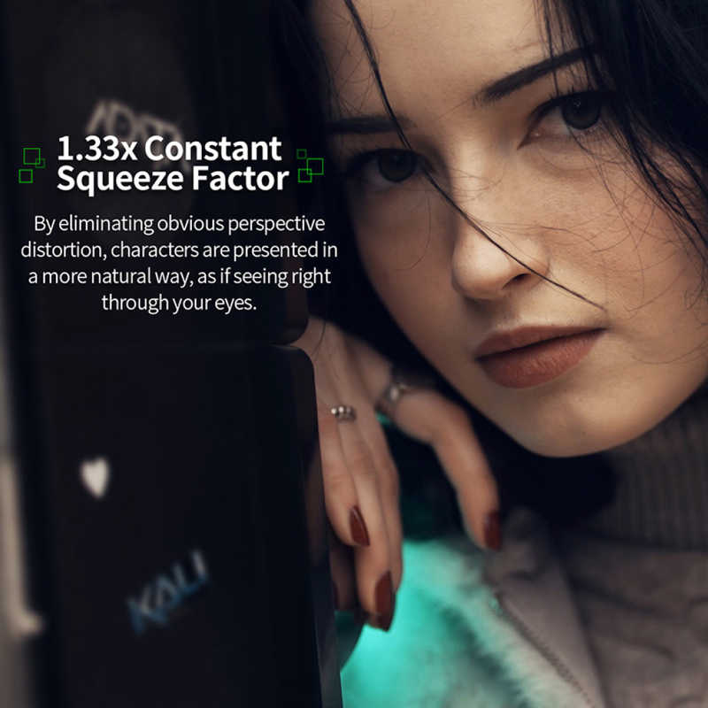 SIRUI カメラレンズ オートフォーカスアナモルフィックレンズ T1.8 S35 40mm MFT/ナチュラル ( マイクロフォーサーズ / 単焦点レンズ ) 40AF133X-MN-JP SIRUI カメラレンズ オートフォーカスアナモルフィックレンズ T1.8 S35 40mm MFT/ナチュラル ( マイクロフォーサーズ / 単焦点レンズ ) 40AF133X-MN-JP