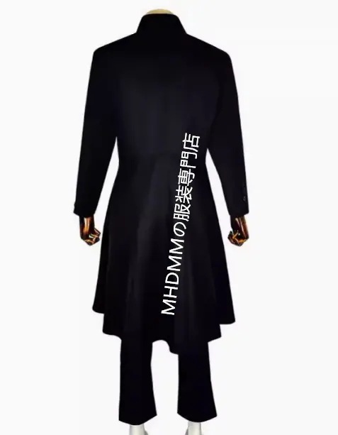 大人気マトリックス ネオトーマスaアンダーソン コート サングラス コスプレ衣装