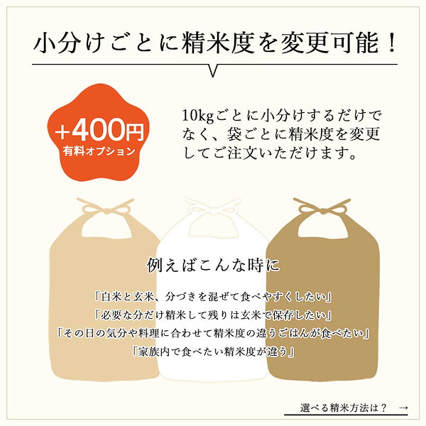 Qoo10] 令和5年産 新米 減農薬 有機肥料 使用