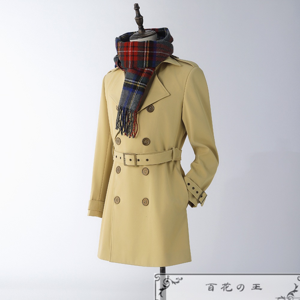 『一部在庫あり』 ペルソナ5 明智吾郎 コート コスプレ衣装 コスチューム