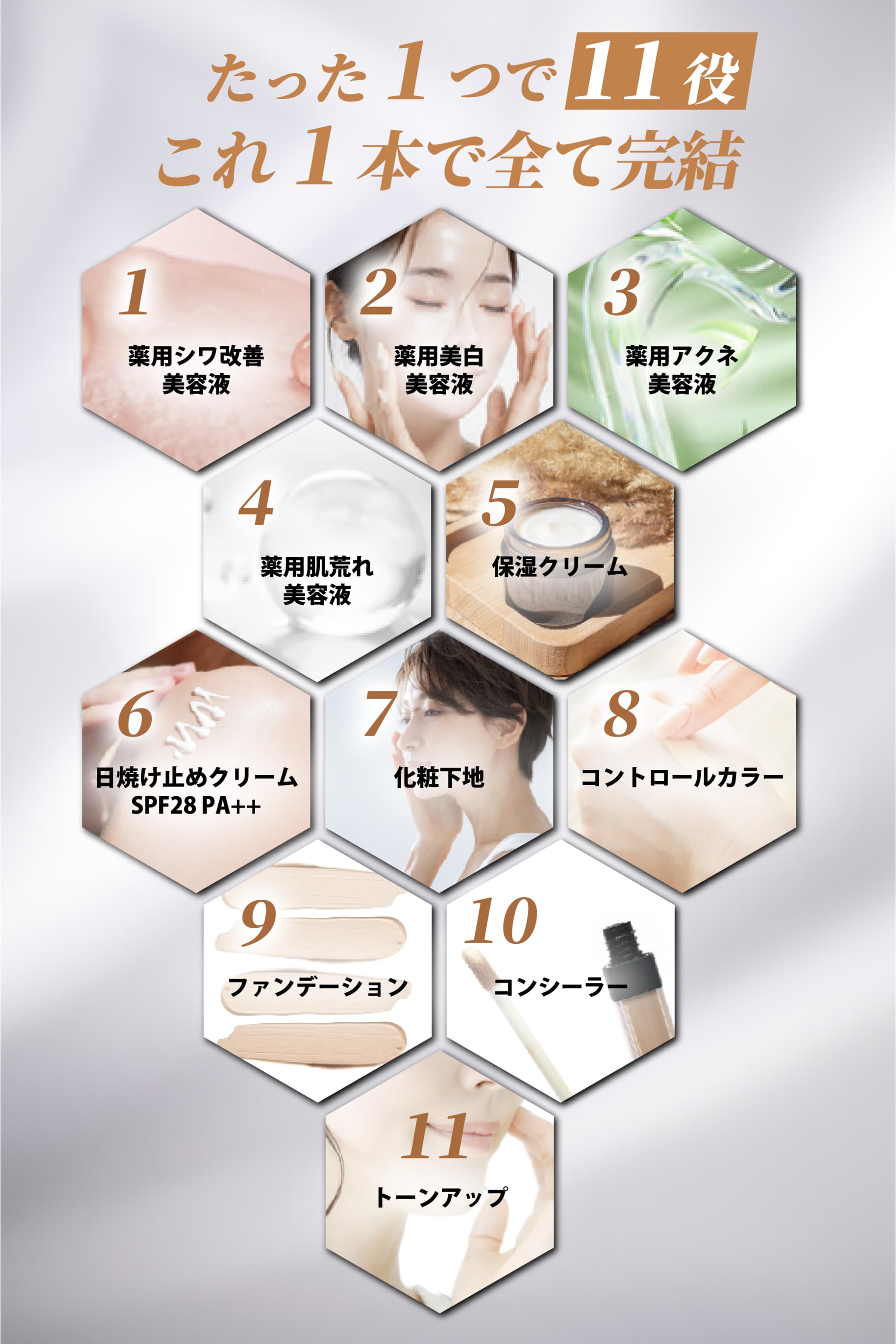 Qoo10] mys 【医薬部外品】mysスムースファンデーシ
