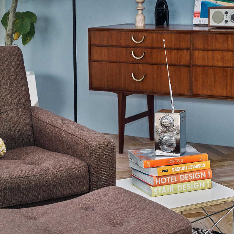 TIVOLIAUDIO　Bluetooth ポータブルラジオスピーカー PAL Bluetoothカーム PALBT9481JP ［Bluetooth対応］　PALBT-9481-JP