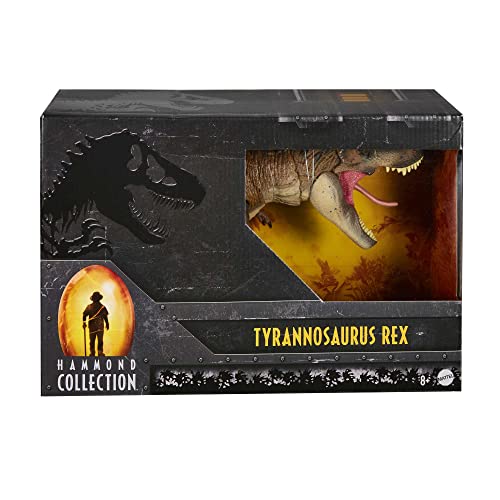 マテル ジュラシックワールド(JURASSIC WORLD) ジュラシックパーク ハモンドコレクショ