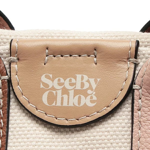 Qoo10] SEE BY CHLOE トートバッグ ショルダーバッグ レティシ