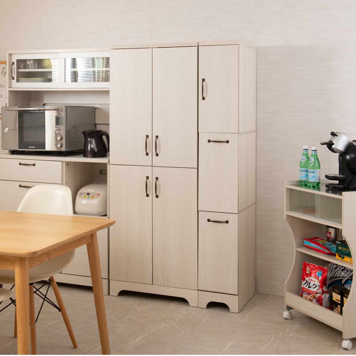 スリムダストボックス 幅25cm 2分別ゴミ箱付 隠す収納 ホワイト木目 Late ラテ スリム 収納 ごみ箱 可動棚 間仕切り ダストボックス ゴミ箱付 分別 ラック 棚 背面化粧 リビング スリムダストボックス 幅25cm 2分別ゴミ箱付 隠す収納 ホワイト木目 Late ラテ スリム 収納 ごみ箱 可動棚 間仕切り ダストボックス ゴミ箱付 分別 ラック 棚 背面化粧 リビング