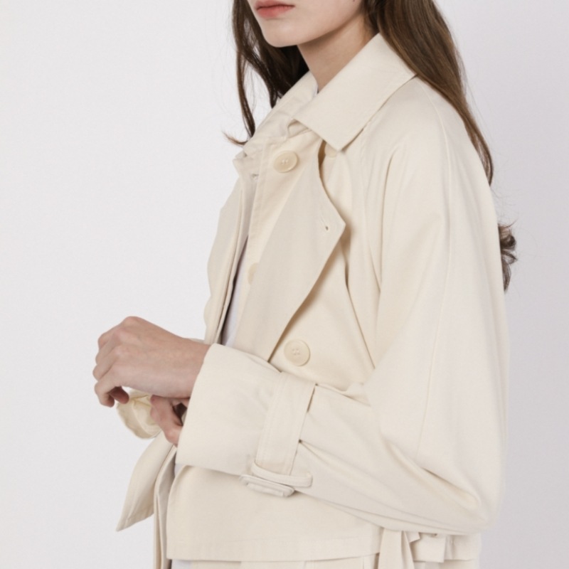 ACUD ガイアレイヤードトレンチコート_ブラック_(3カラー) ACUD ガイアレイヤードトレンチコート_ブラック_(3カラー)