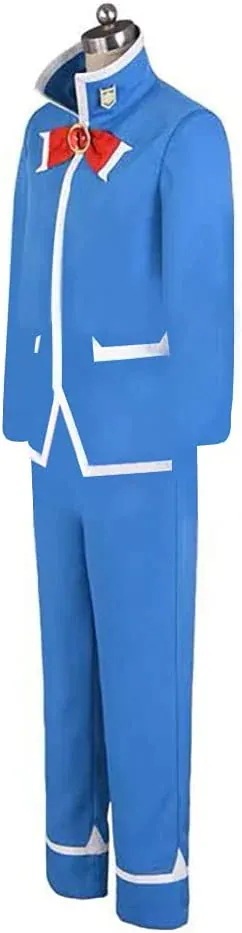 大人気入間くん 鈴木入間 コスプレ衣装 イルマ すずきいるま コスプレ 衣装 コスチューム