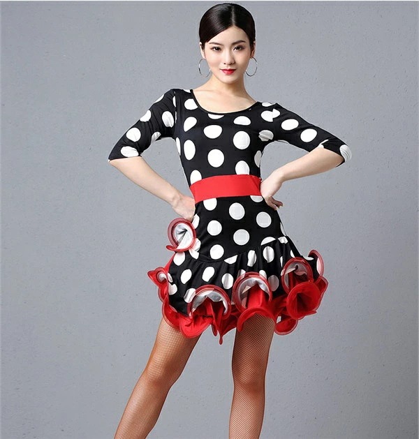 【本日限定】ラテンドレス ラテンダンス ダンス衣装 演技服 ワンピース 練習着 ワルツ チャチャチャ ラテン ステージ衣装 演出着 演出用 de062l6l6c6 【本日限定】ラテンドレス ラテンダンス ダンス衣装 演技服 ワンピース 練習着 ワルツ チャチャチャ ラテン ステージ衣装 演出着 演出用 de062l6l6c6