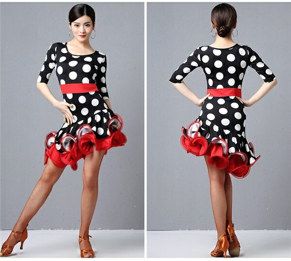 【本日限定】ラテンドレス ラテンダンス ダンス衣装 演技服 ワンピース 練習着 ワルツ チャチャチャ ラテン ステージ衣装 演出着 演出用 de062l6l6c6 【本日限定】ラテンドレス ラテンダンス ダンス衣装 演技服 ワンピース 練習着 ワルツ チャチャチャ ラテン ステージ衣装 演出着 演出用 de062l6l6c6