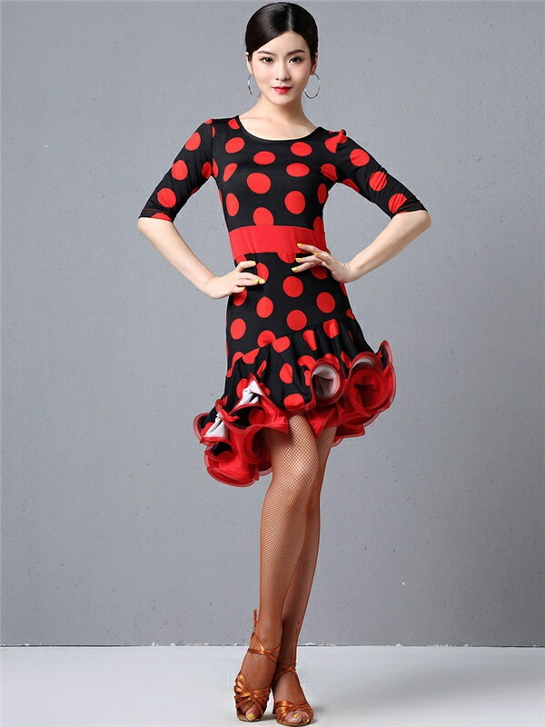 【本日限定】ラテンドレス ラテンダンス ダンス衣装 演技服 ワンピース 練習着 ワルツ チャチャチャ ラテン ステージ衣装 演出着 演出用 de062l6l6c6 【本日限定】ラテンドレス ラテンダンス ダンス衣装 演技服 ワンピース 練習着 ワルツ チャチャチャ ラテン ステージ衣装 演出着 演出用 de062l6l6c6