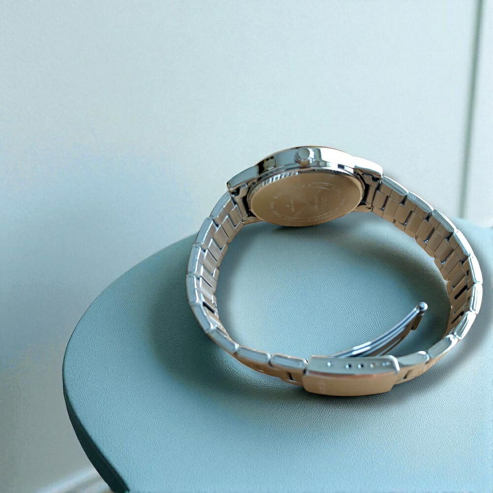 海外限定モデル カシオ アナログ 腕時計 手表 メンズ 男女兼用 シンプル 文字盤 青 シルバー メタル ステンレス腕時計 ビジネス 仕事用 おしゃれ 時計 誕生日プレゼント 大学生 彼氏 彼女 夫 海外限定モデル カシオ アナログ 腕時計 手表 メンズ 男女兼用 シンプル 文字盤 青 シルバー メタル ステンレス腕時計 ビジネス 仕事用 おしゃれ 時計 誕生日プレゼント 大学生 彼氏 彼女 夫