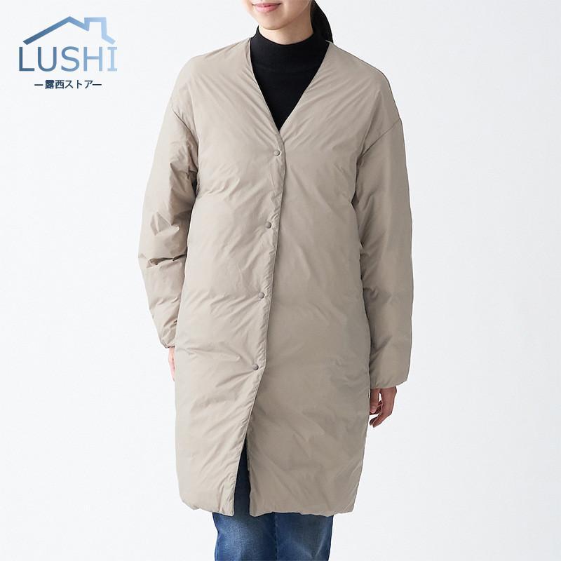 新品 大人気 ダウンコートレディース 冬服 ロング丈 ノーカラーコート Vネック ボタンダウン 無地 秋冬 ダウンジャケット 厚手 膝丈 ゆったり 暖かい 保温 防寒 羽織り 新品 大人気 ダウンコートレディース 冬服 ロング丈 ノーカラーコート Vネック ボタンダウン 無地 秋冬 ダウンジャケット 厚手 膝丈 ゆったり 暖かい 保温 防寒 羽織り