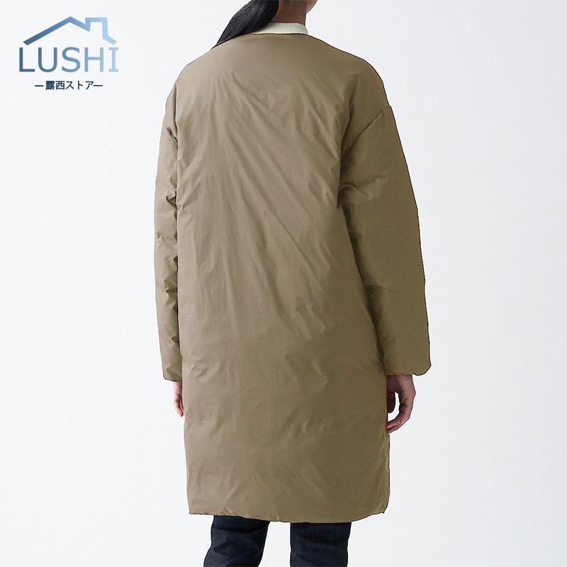 新品 大人気 ダウンコートレディース 冬服 ロング丈 ノーカラーコート Vネック ボタンダウン 無地 秋冬 ダウンジャケット 厚手 膝丈 ゆったり 暖かい 保温 防寒 羽織り 新品 大人気 ダウンコートレディース 冬服 ロング丈 ノーカラーコート Vネック ボタンダウン 無地 秋冬 ダウンジャケット 厚手 膝丈 ゆったり 暖かい 保温 防寒 羽織り