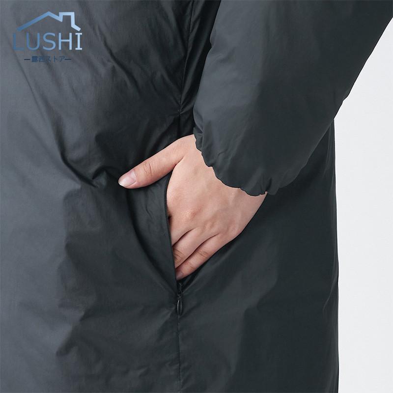 新品 大人気 ダウンコートレディース 冬服 ロング丈 ノーカラーコート Vネック ボタンダウン 無地 秋冬 ダウンジャケット 厚手 膝丈 ゆったり 暖かい 保温 防寒 羽織り 新品 大人気 ダウンコートレディース 冬服 ロング丈 ノーカラーコート Vネック ボタンダウン 無地 秋冬 ダウンジャケット 厚手 膝丈 ゆったり 暖かい 保温 防寒 羽織り