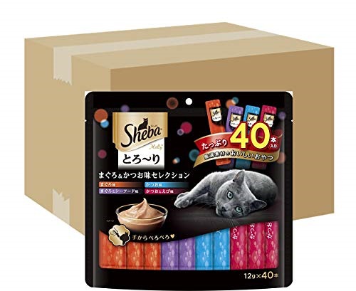 ーまたは シーバ 猫用おやつ とろ ペット シーバ Sheba ください Www Blaskogabyggd Is