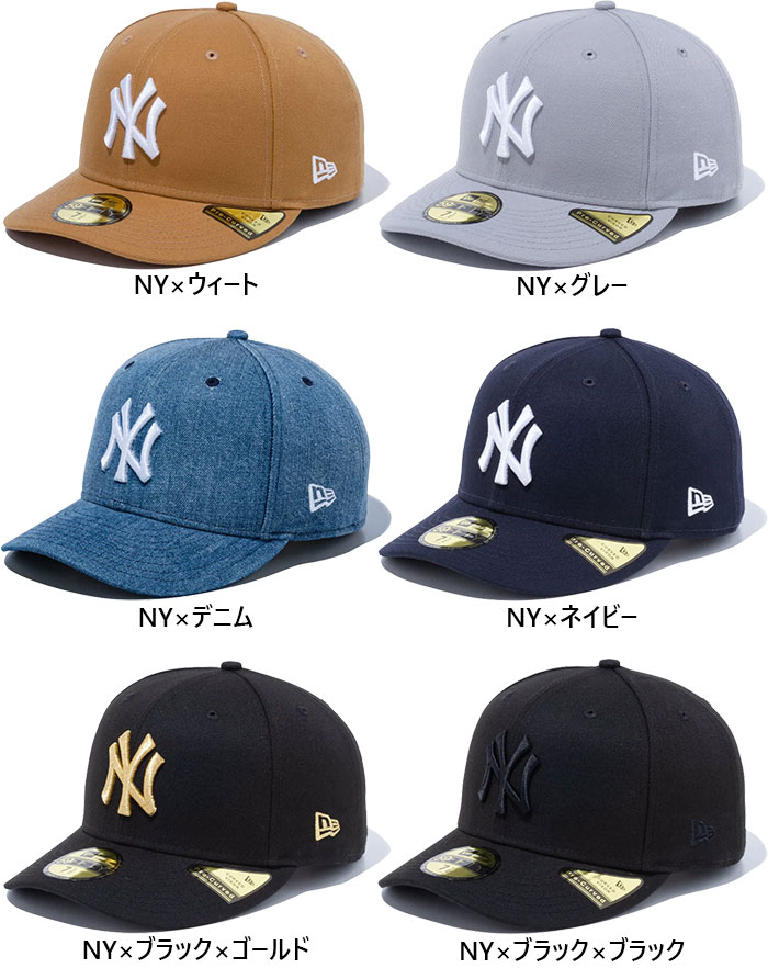 メンズ レディース PC 59FIFTY 5950 帽子 カジュアル ベースボールキャップ MLB メジャーリーグ 大リーグ NY LA ドジャーズ ストリート