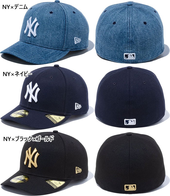 メンズ レディース PC 59FIFTY 5950 帽子 カジュアル ベースボールキャップ MLB メジャーリーグ 大リーグ NY LA ドジャーズ ストリート