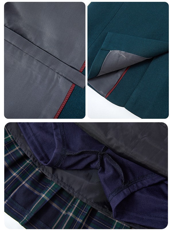 学生服 子供服 韓国風 ピアノ発表会 上下セット キッズスーツ キッズフォーマルスーツ 女の子 男の子 女児 小学校 高校生 中学生 制服 ジャケット ブラウス スカート リボン