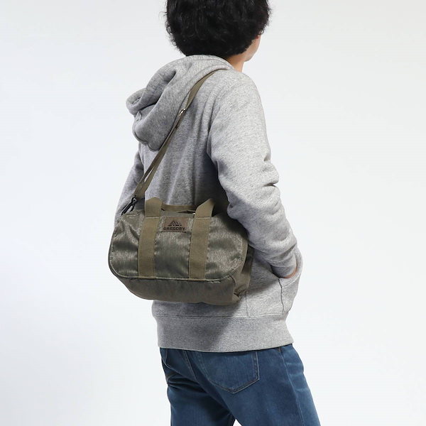 Qoo10] グレゴリー 日本正規品グレゴリー ボストンバッグ G