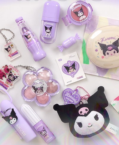 Qoo10] アミューズ 【クロミ＆マイメロディ】スパークルソーダ