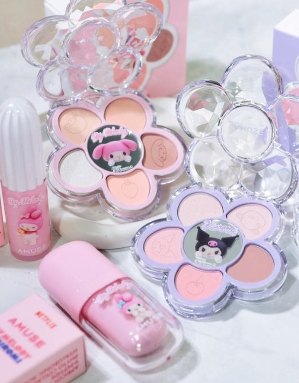 amuse クロミ 6点セット Qoo10] アミューズ 【クロミ＆マイメロディ】スパークルソーダ