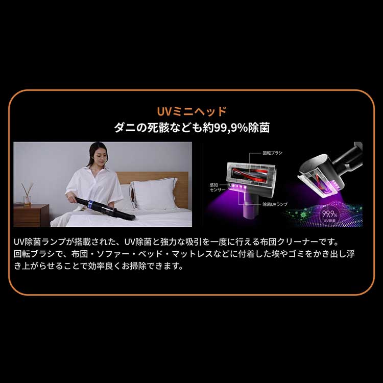 ブラックホール掃除機