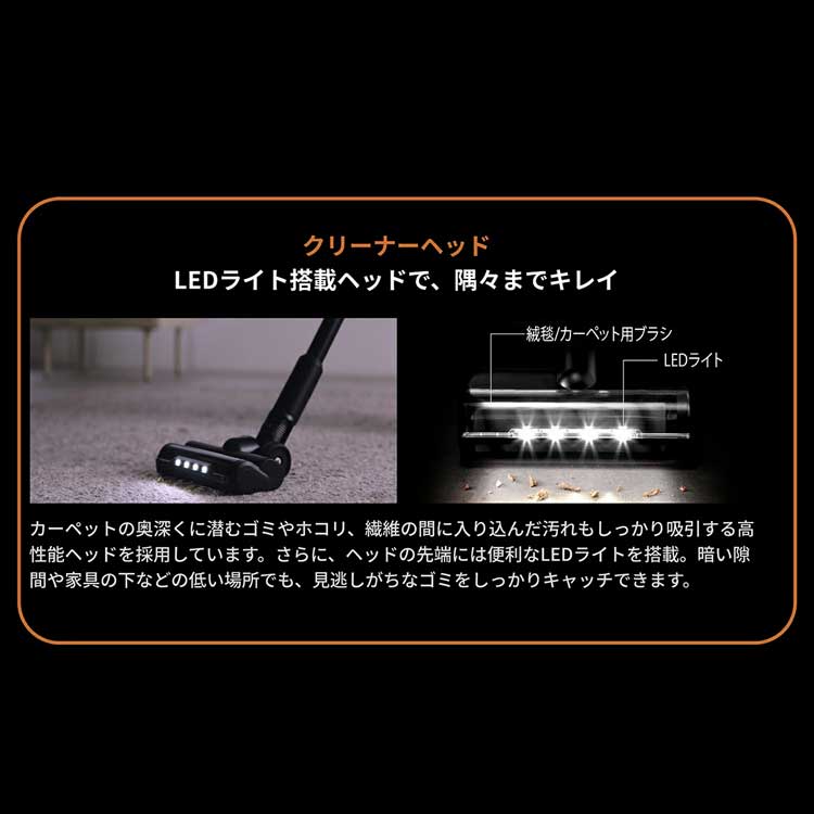 ブラックホール掃除機