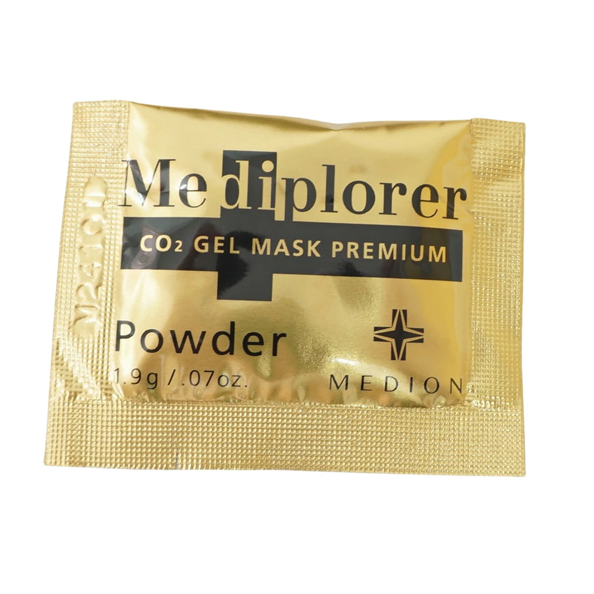 【2個セット】 メディプローラー Mediplorer メディプローラー CO2ジェルマスク プレミアム 30回分 炭酸ジェルマスク 保湿 美肌 美容