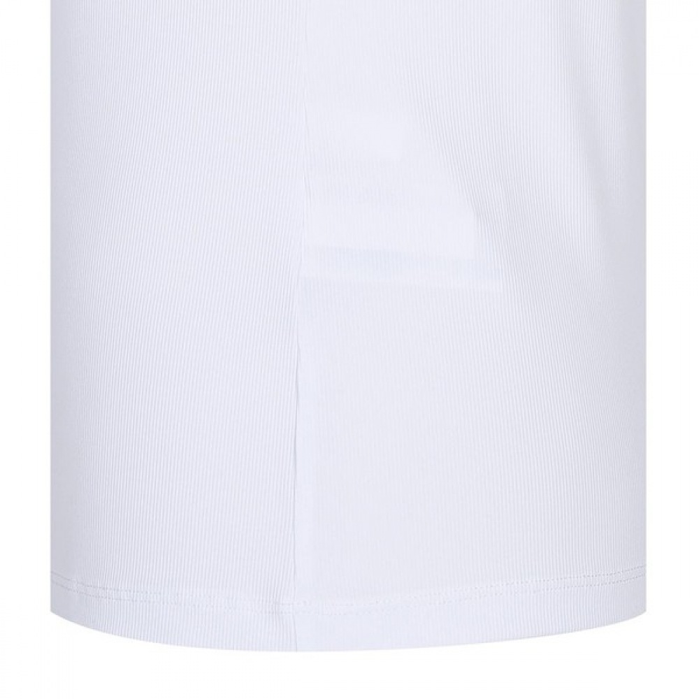 [Phantom] レディースリブ付きハーフネック長袖インナーTシャツ