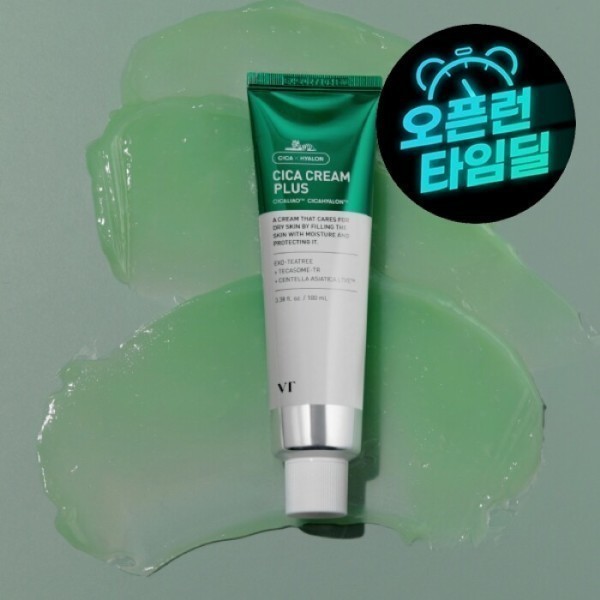 Qoo10] VTコスメティックス VTシカクリームプラス 100ml (セ