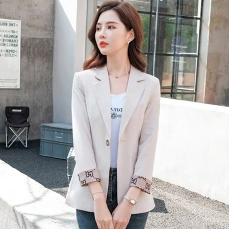 ブレザーオフィスエレガントお洒落春秋テーラードジャケット通勤普段着カジュアルアウターレディースカジュアル長袖着痩せジャケット ブレザーオフィスエレガントお洒落春秋テーラードジャケット通勤普段着カジュアルアウターレディースカジュアル長袖着痩せジャケット
