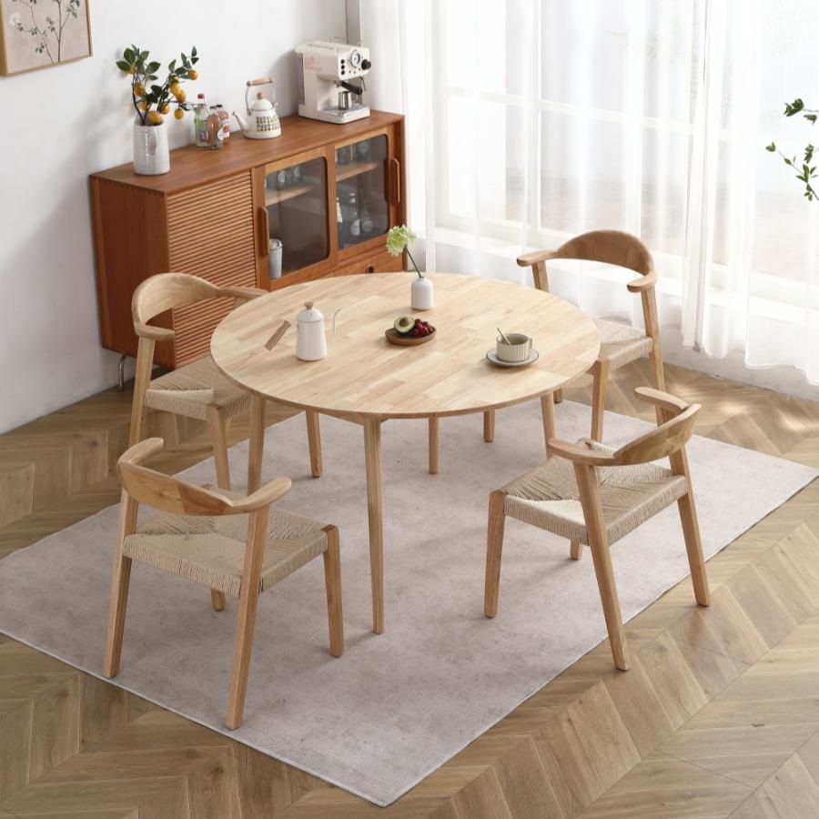 短納期！ダイニングテーブル 丸 120 単品 伸縮 伸長式 折りたたみテーブル 円形 半円形 幅120ｃｍ 伸縮 ダイニング 丸テーブル 伸長 伸縮テーブル 2-4人掛け 半円 楕円形