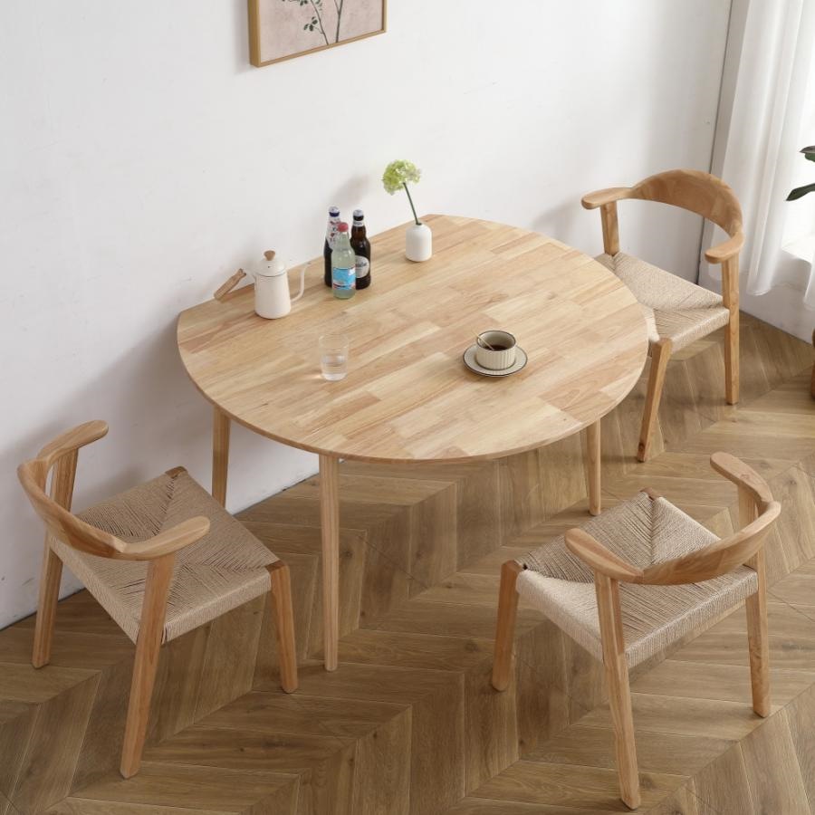 短納期！ダイニングテーブル 丸 120 単品 伸縮 伸長式 折りたたみテーブル 円形 半円形 幅120ｃｍ 伸縮 ダイニング 丸テーブル 伸長 伸縮テーブル 2-4人掛け 半円 楕円形