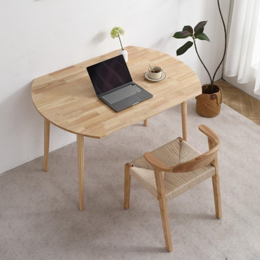 短納期！ダイニングテーブル 丸 120 単品 伸縮 伸長式 折りたたみテーブル 円形 半円形 幅120ｃｍ 伸縮 ダイニング 丸テーブル 伸長 伸縮テーブル 2-4人掛け 半円 楕円形