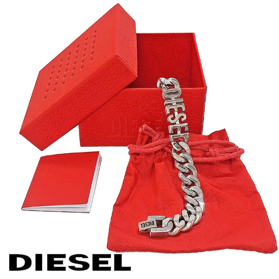 DIE メンズ ブレス DX1389040 ブレスレット DIE メンズ ブレス DX1389040 ブレスレット