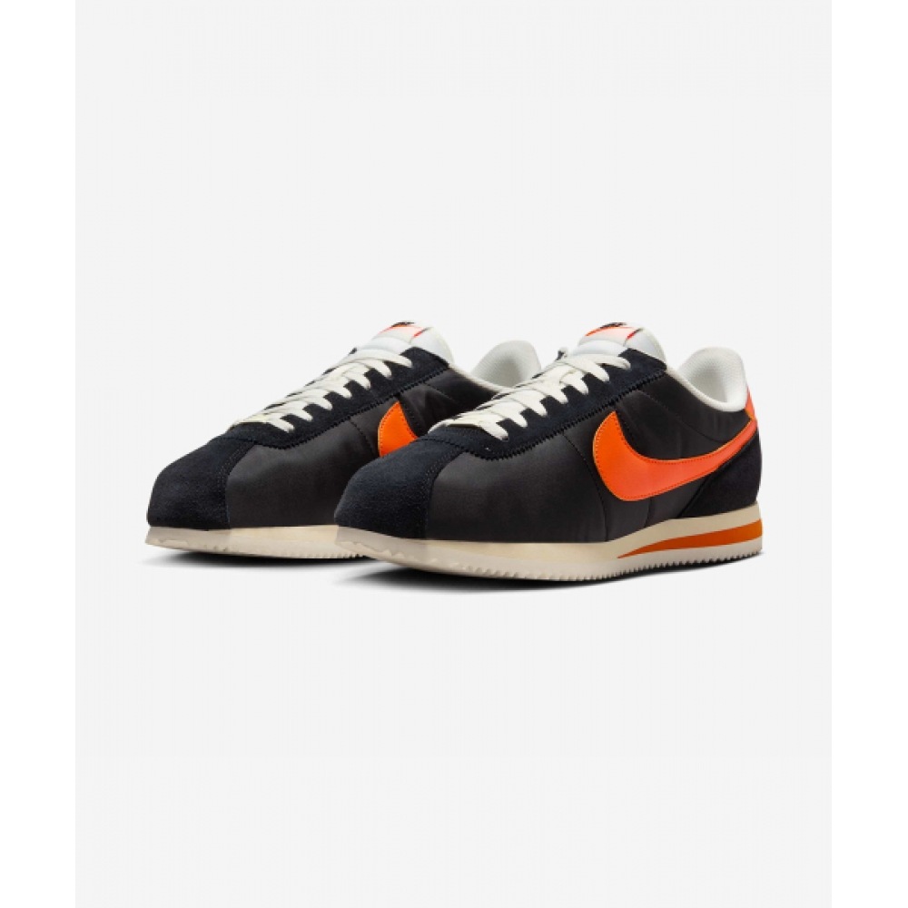 ナイキコルテステキスタイル M-ブラック:セール:モスリン:セーフティオレンジ/HF0263-003 ナイキコルテステキスタイル M-ブラック:セール:モスリン:セーフティオレンジ/HF0263-003