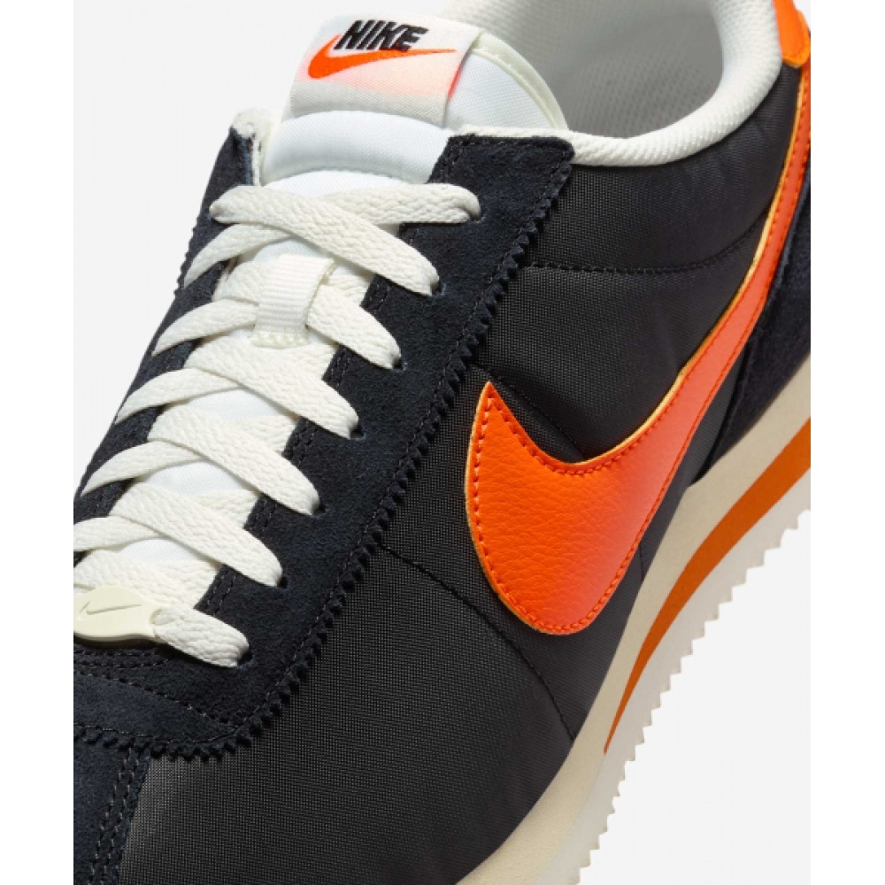 ナイキコルテステキスタイル M-ブラック:セール:モスリン:セーフティオレンジ/HF0263-003 ナイキコルテステキスタイル M-ブラック:セール:モスリン:セーフティオレンジ/HF0263-003