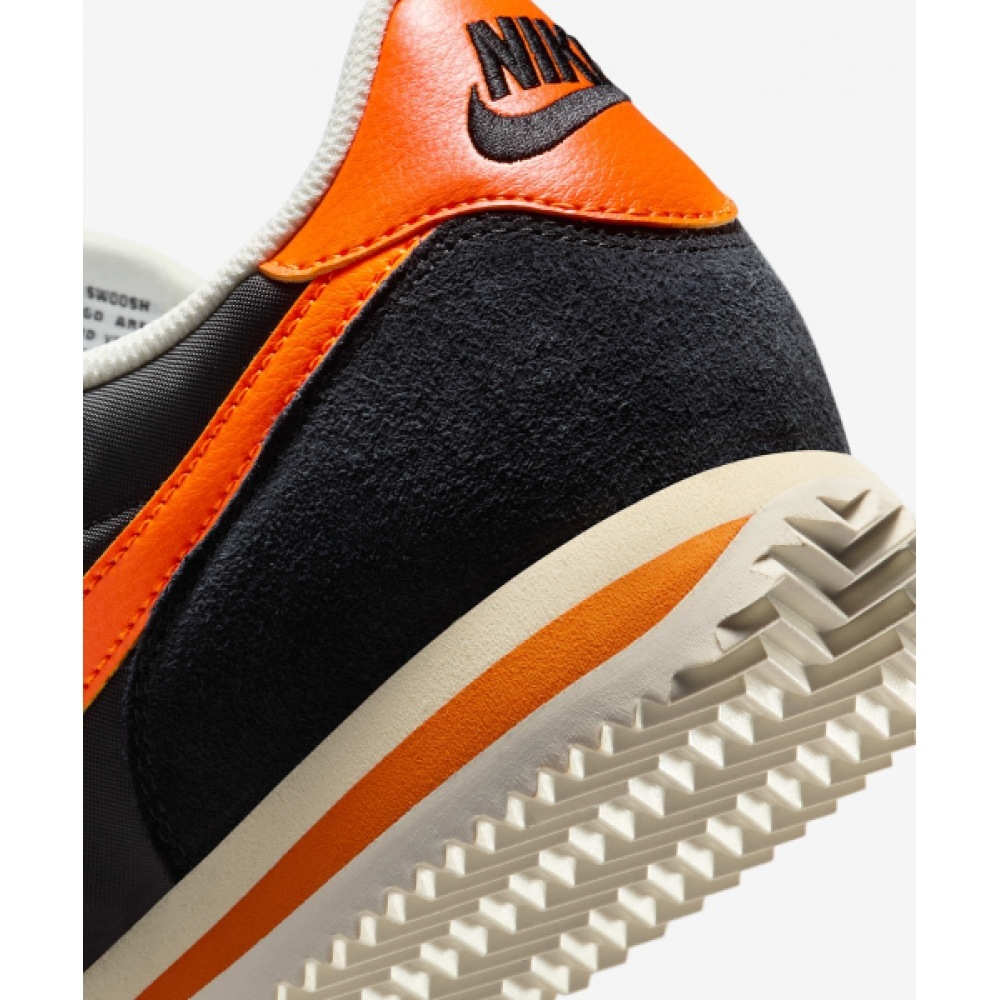 ナイキコルテステキスタイル M-ブラック:セール:モスリン:セーフティオレンジ/HF0263-003 ナイキコルテステキスタイル M-ブラック:セール:モスリン:セーフティオレンジ/HF0263-003