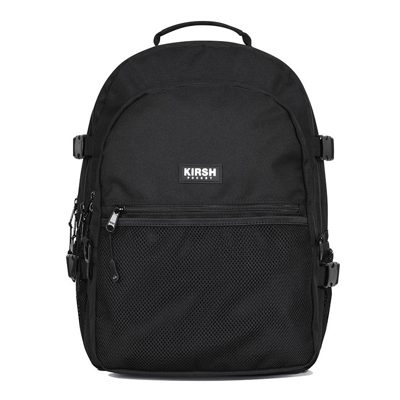 限定キーリング贈呈/POCKET STORAGE BACKPACK 韓国人気 ニセックス韓国公式正規品