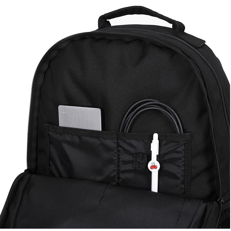 限定キーリング贈呈/POCKET STORAGE BACKPACK 韓国人気 ニセックス韓国公式正規品