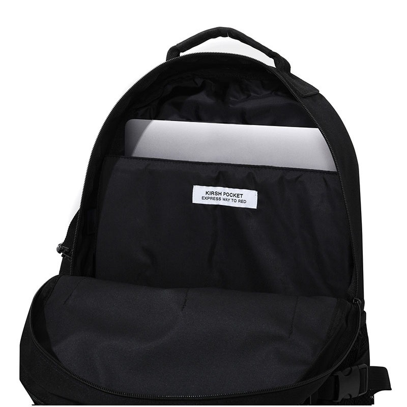 限定キーリング贈呈/POCKET STORAGE BACKPACK 韓国人気 ニセックス韓国公式正規品