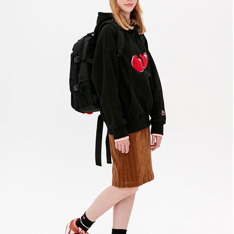 限定キーリング贈呈/POCKET STORAGE BACKPACK 韓国人気 ニセックス韓国公式正規品