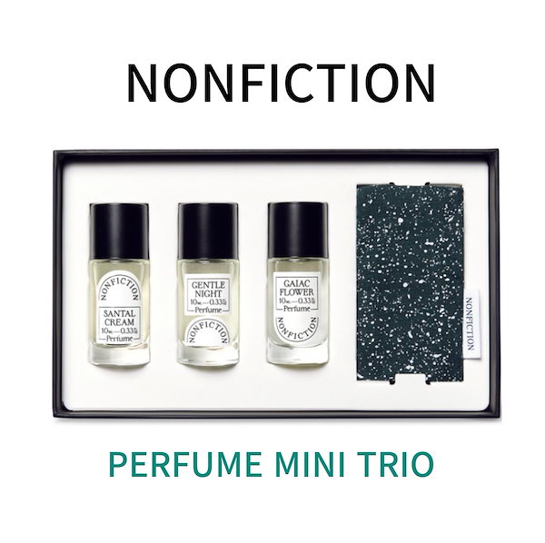 ノンフィクション　GENTLE NIGHT 30mL ジェントルナイトオードパルファム GENTLE NIGHT Perfume 30ml