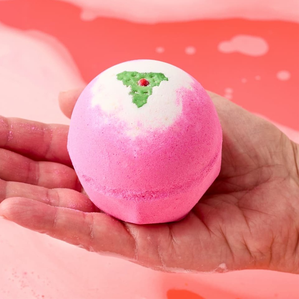 Qoo10] LUSH アートオブクリスマスベイジング ギフト