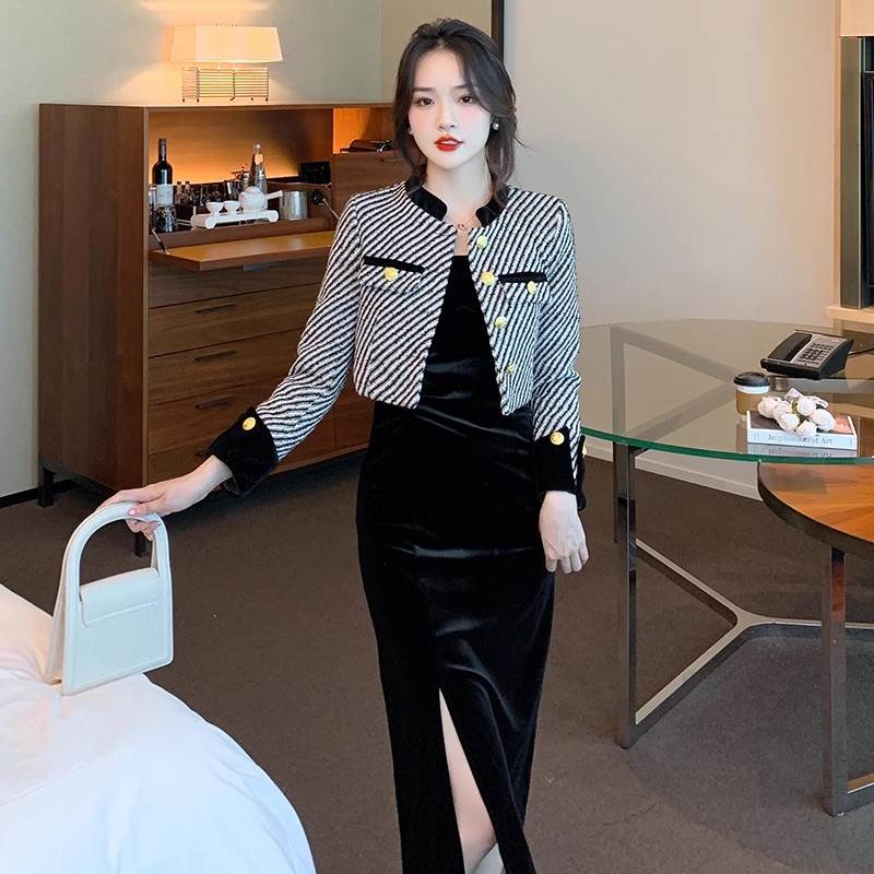 アウター ジャケット ワンピース セットアップ アンサンブル レディース キャミワンピ ショート アウター ジャケット ワンピース セットアップ アンサンブル レディース キャミワンピ ショート